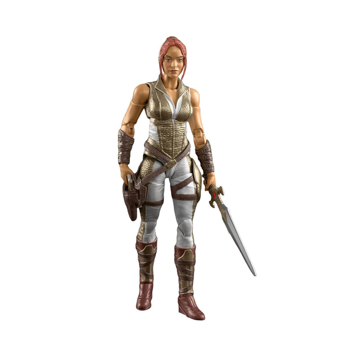 Masters of the Universe Actionfigur Chronicles Teela, Massstab 1:12, Heldin detailgetreu zum Film vo