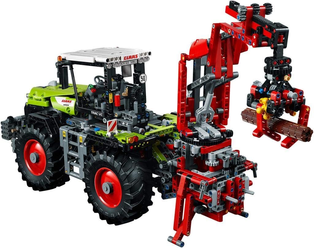 Lego Technic CLAAS XERION 5000 TRAC VC