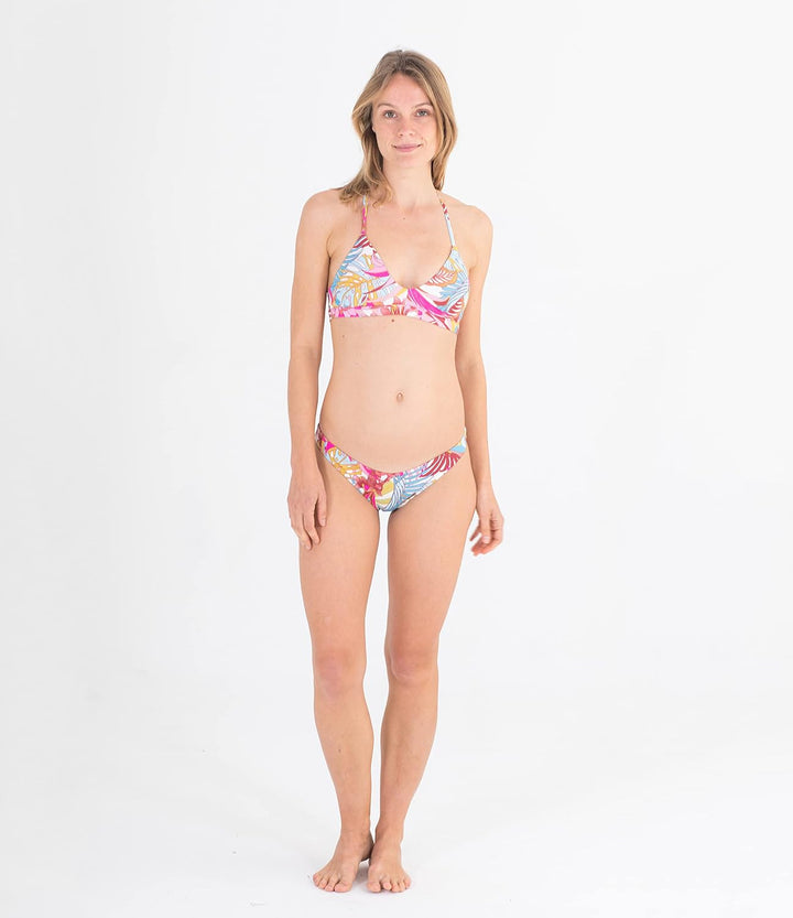 Hurley Damen W Adjustable Bikini Top Teil von Oben Bikini (1er Pack) S Pale Ivory, S Pale Ivory