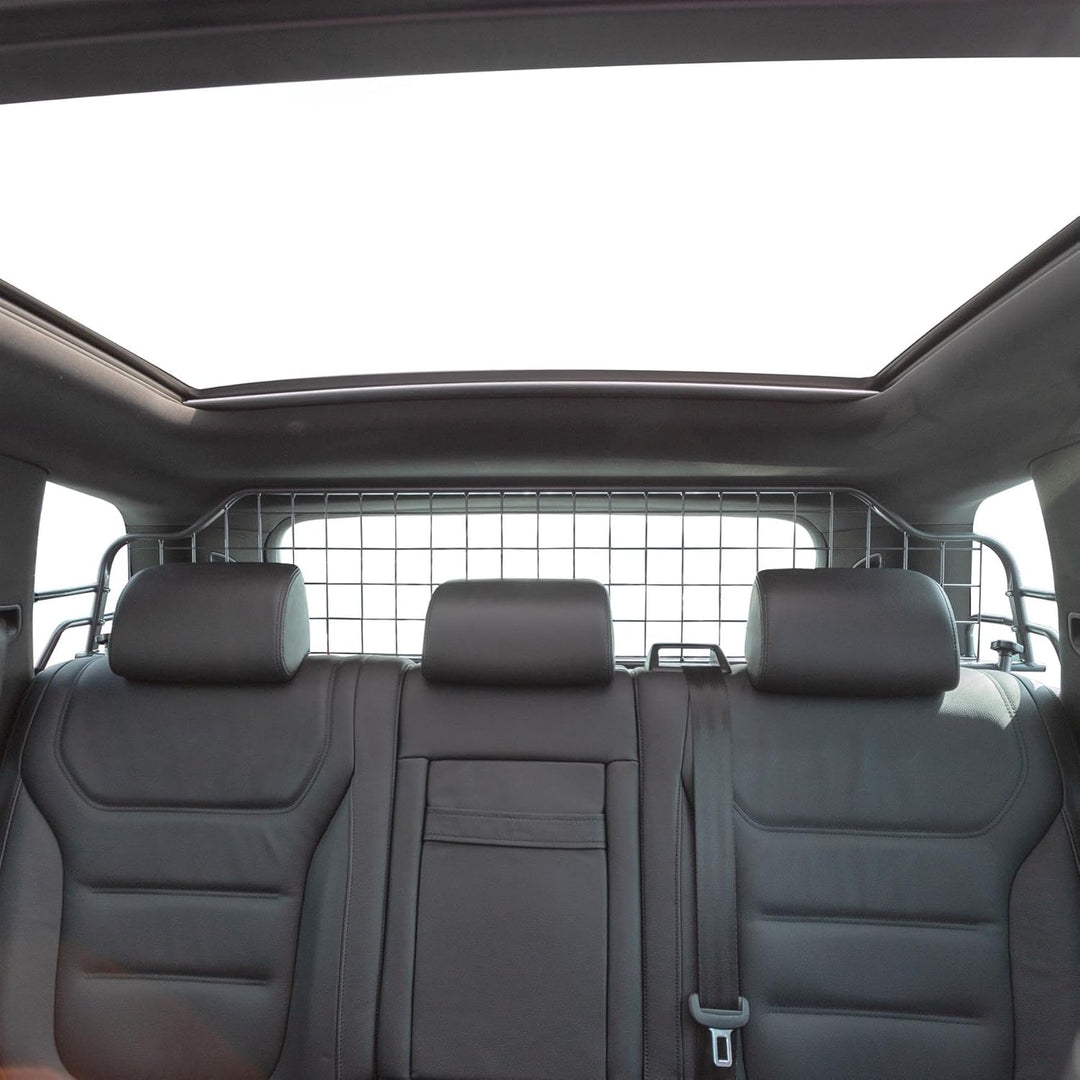 Travall Guard Hundegitter Kompatibel Mit Volkswagen Touareg (2010-2018) TDG1357 - Massgeschneidertes