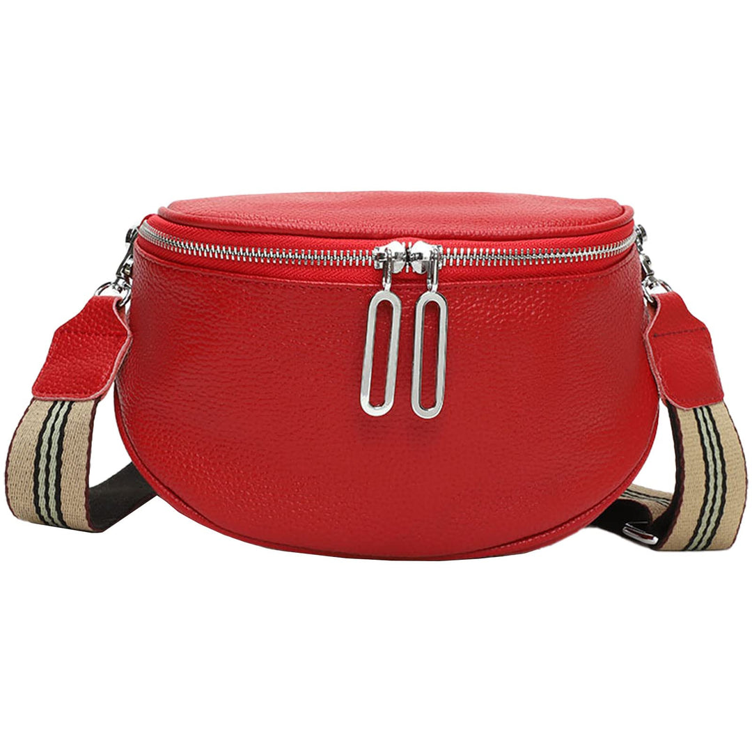 EINYNIUER Leichte breite Schultertasche, vielseitig, Schultertaschen, Brusttasche, Schultertasche, S
