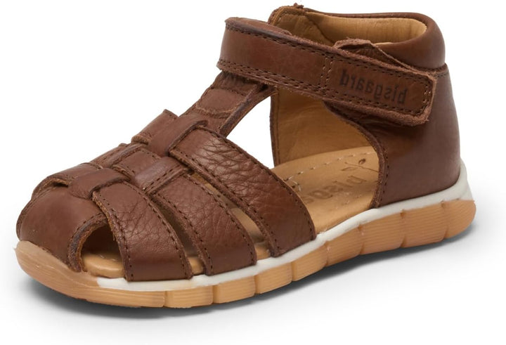 Bisgaard Unisex Kinder Billie Sandal 28 EU Brandy, 28 EU Brandy
