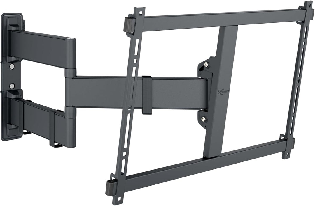 Vogel's Comfort TVM 3845 Hochwertige Schwenkbare TV-Wandhalterung für Fernseher von bis zu 100 Zoll