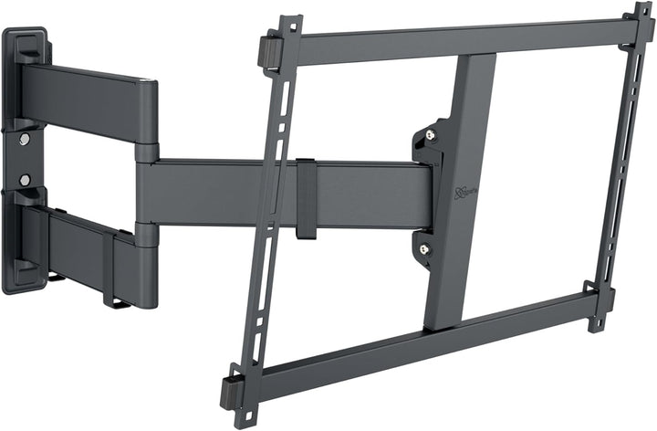 Vogel's Comfort TVM 3845 Hochwertige Schwenkbare TV-Wandhalterung für Fernseher von bis zu 100 Zoll