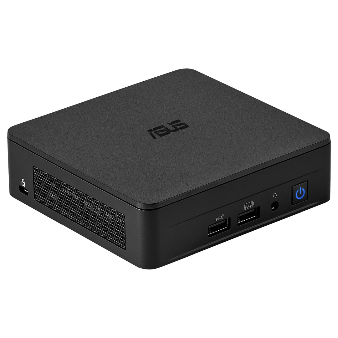 ASUS NUC 13 Pro Slim Kit RNUC13ANKI300002I (Intel Core i3 1315U Prozessor, Intel Grafik, Intel WiFi
