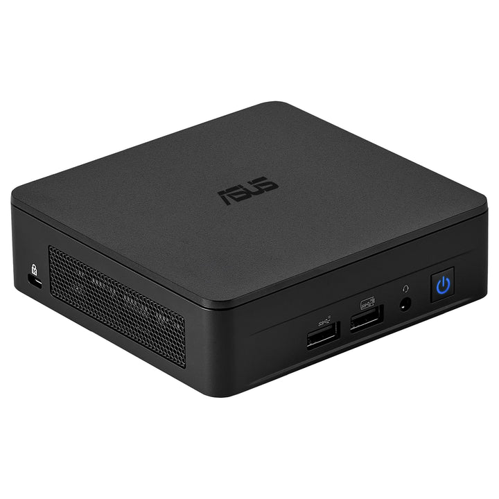 ASUS NUC 13 Pro Slim Kit RNUC13ANKI300002I (Intel Core i3 1315U Prozessor, Intel Grafik, Intel WiFi