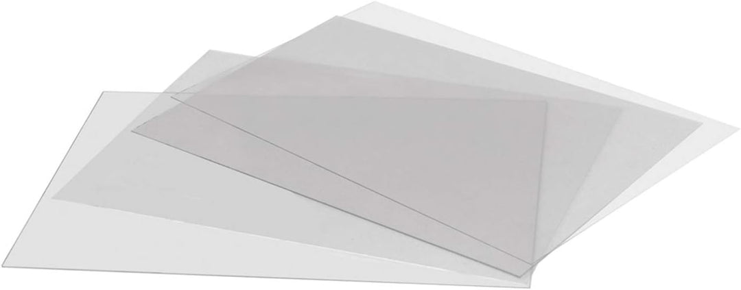 DISPLAY SALES Antireflex Schutzfolie | 5 Stück | Für DIN A1 Kundenstopper/Klapprahmen | Ersatzfolie