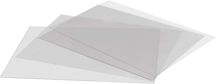 DISPLAY SALES Antireflex Schutzfolie | 5 Stück | Für DIN A1 Kundenstopper/Klapprahmen | Ersatzfolie