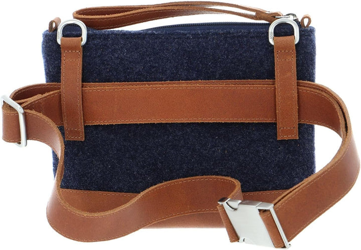 Jost Farum Waist Bag S Blue