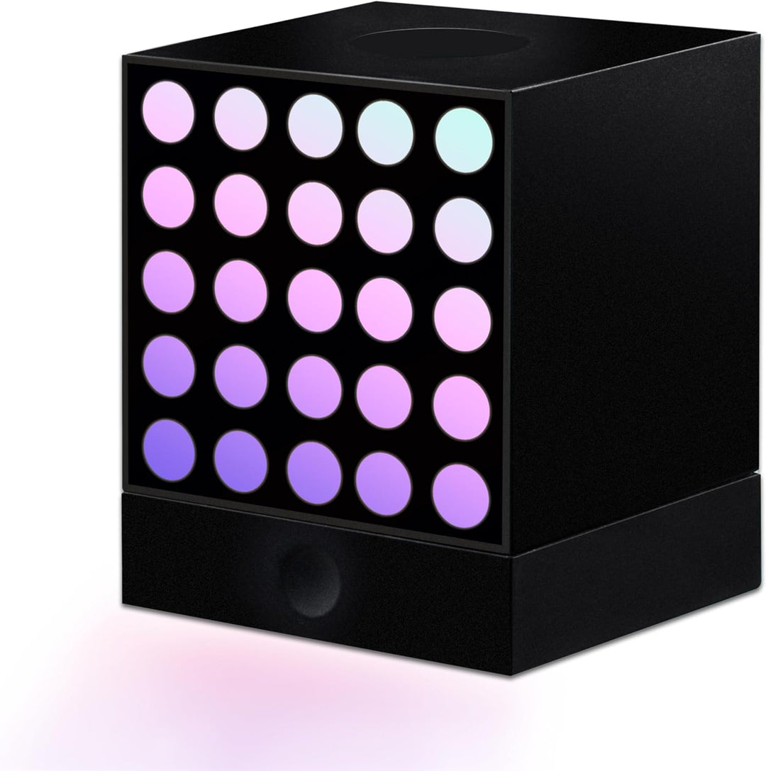 Yeelight Cube Smart Lamp – Light Gaming Cube Matrix – Rooted Base