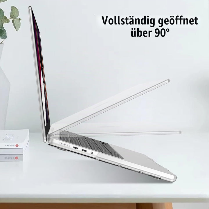 Fintie Hülle Kompatibel mit MacBook Pro 16 (2026-2021) M5 M4 M3 M2 M1 Pro/Max A3428 A3429 A3186 A340