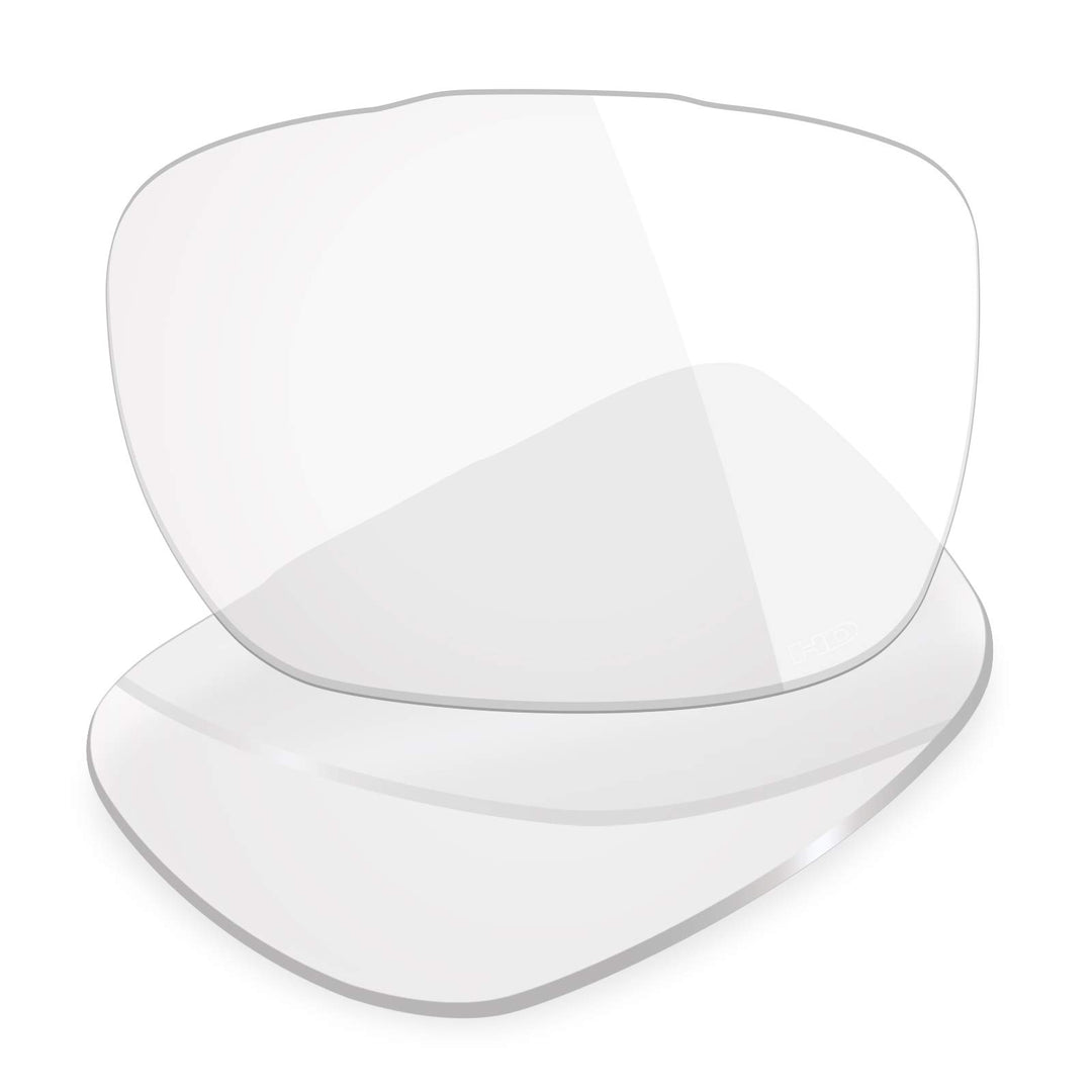 Mryok Ersatzgläser für Oakley TwoFace OO9189 - Options Anti-seawater Corrosion - Hd Clear, Anti-seaw