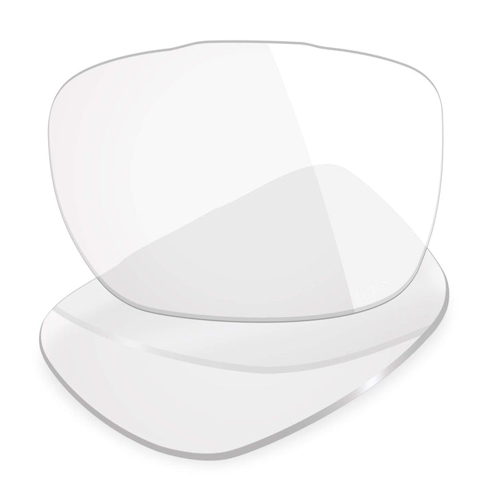 Mryok Ersatzgläser für Oakley TwoFace OO9189 - Options Anti-seawater Corrosion - Hd Clear, Anti-seaw