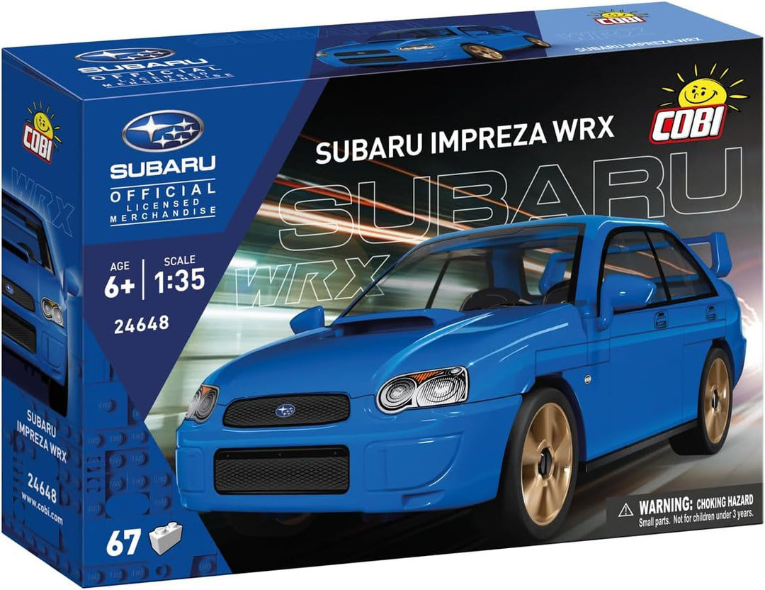 Subaru Impreza WRX