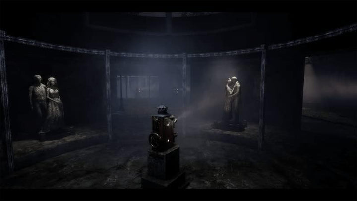 SOEDESCO Charon's Staircase, klein PlayStation 4, PlayStation 4