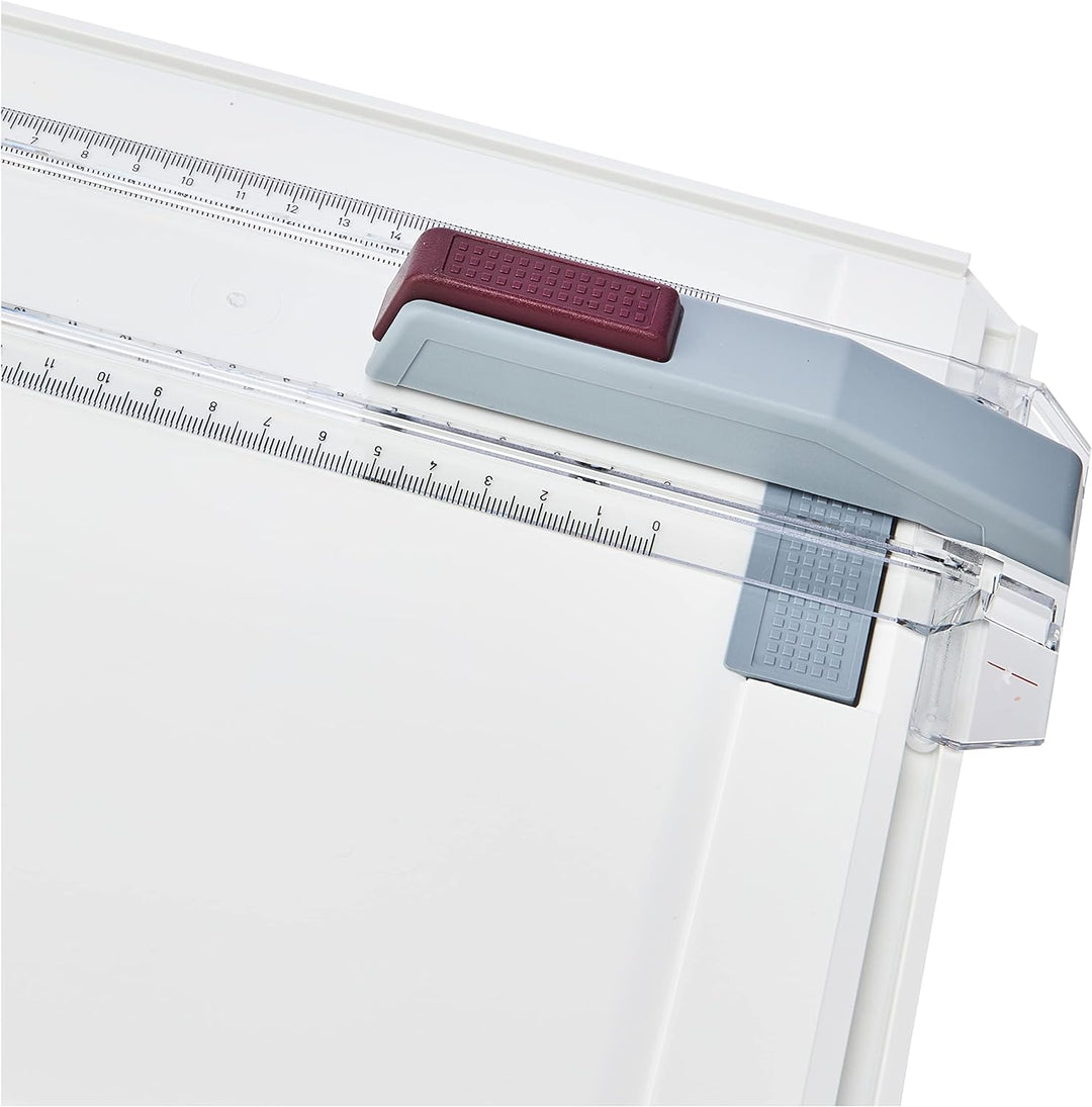 rOtring Profil-A4-Zeichenbrett & Aristo AR7064 Geo Board Carry Bag (Transporttasche für Zeichenplatt