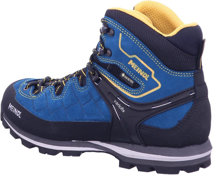 Meindl Unisex-Adult MeindlShoes 41.5 EU Ocker Petrol, 41.5 EU Ocker Petrol