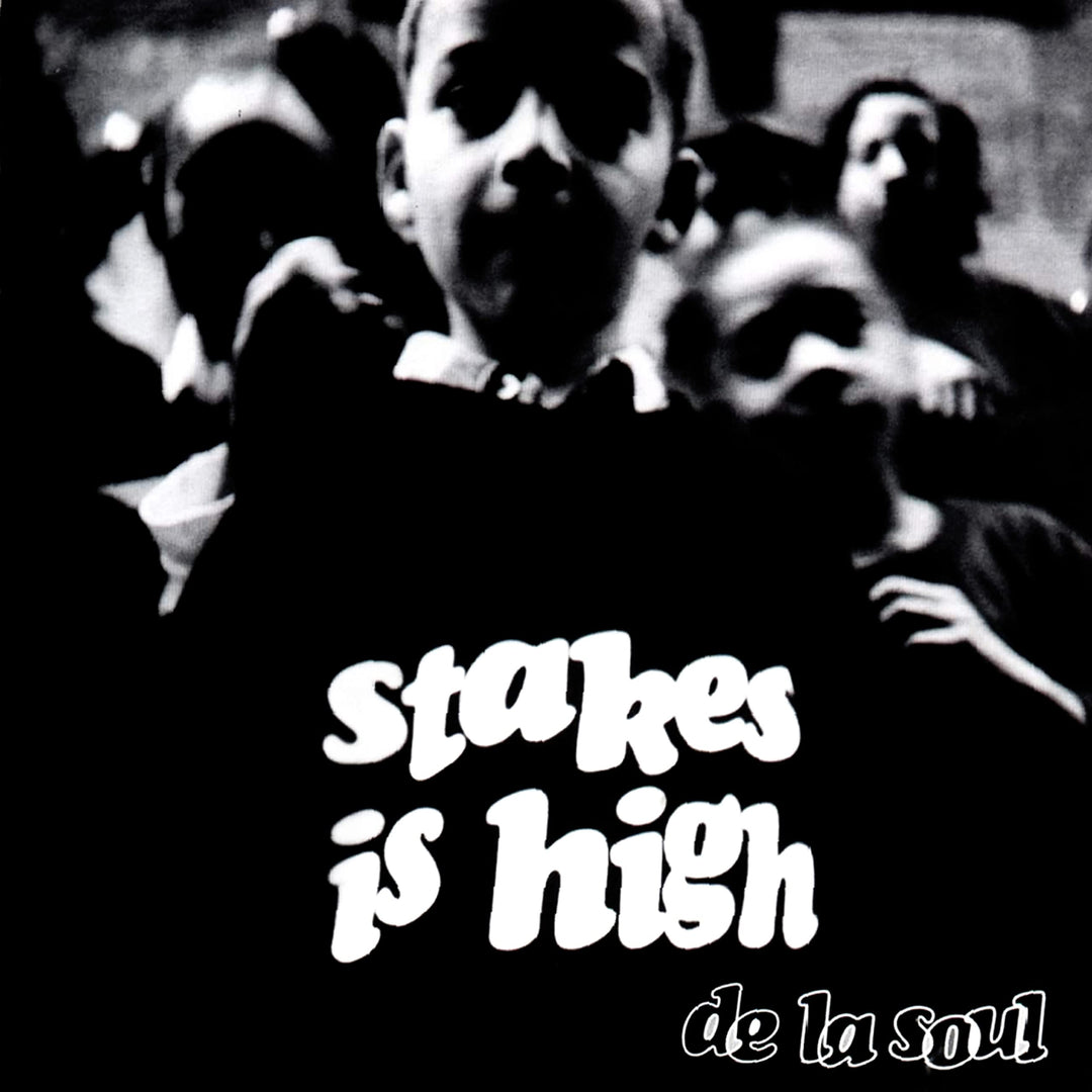 Stakes Is High, Vinyl