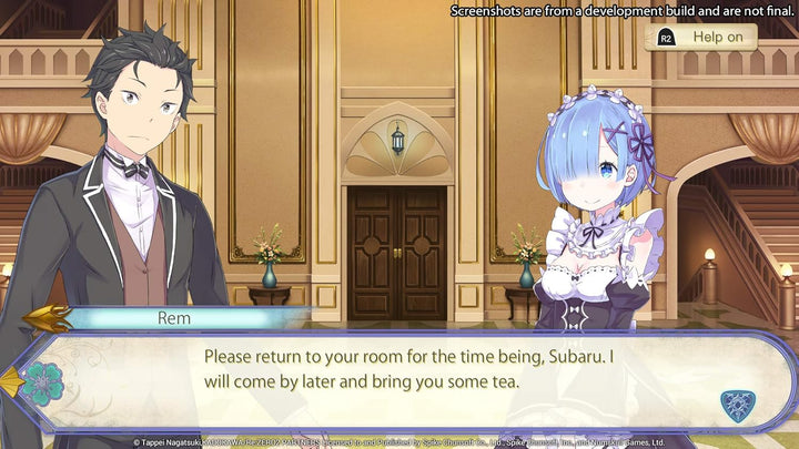 Re:Zero - Starting Life in Another World: The Prophecy of The Throne