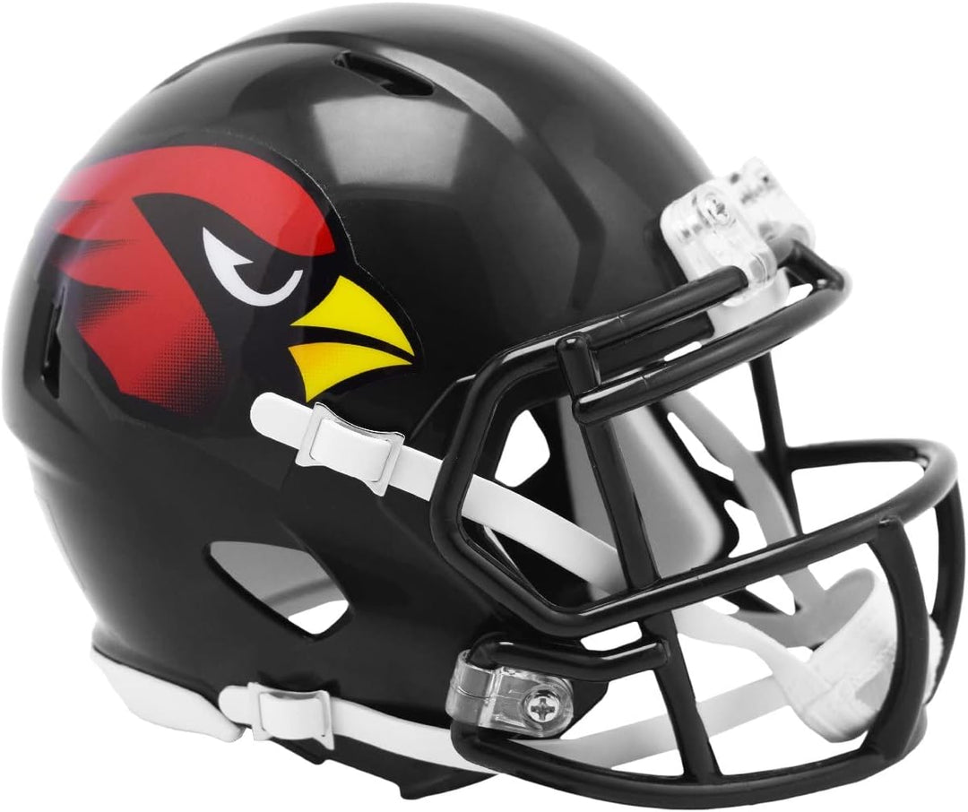 Riddell Speed Mini Football Helm ON-Field Arizona Cardinals