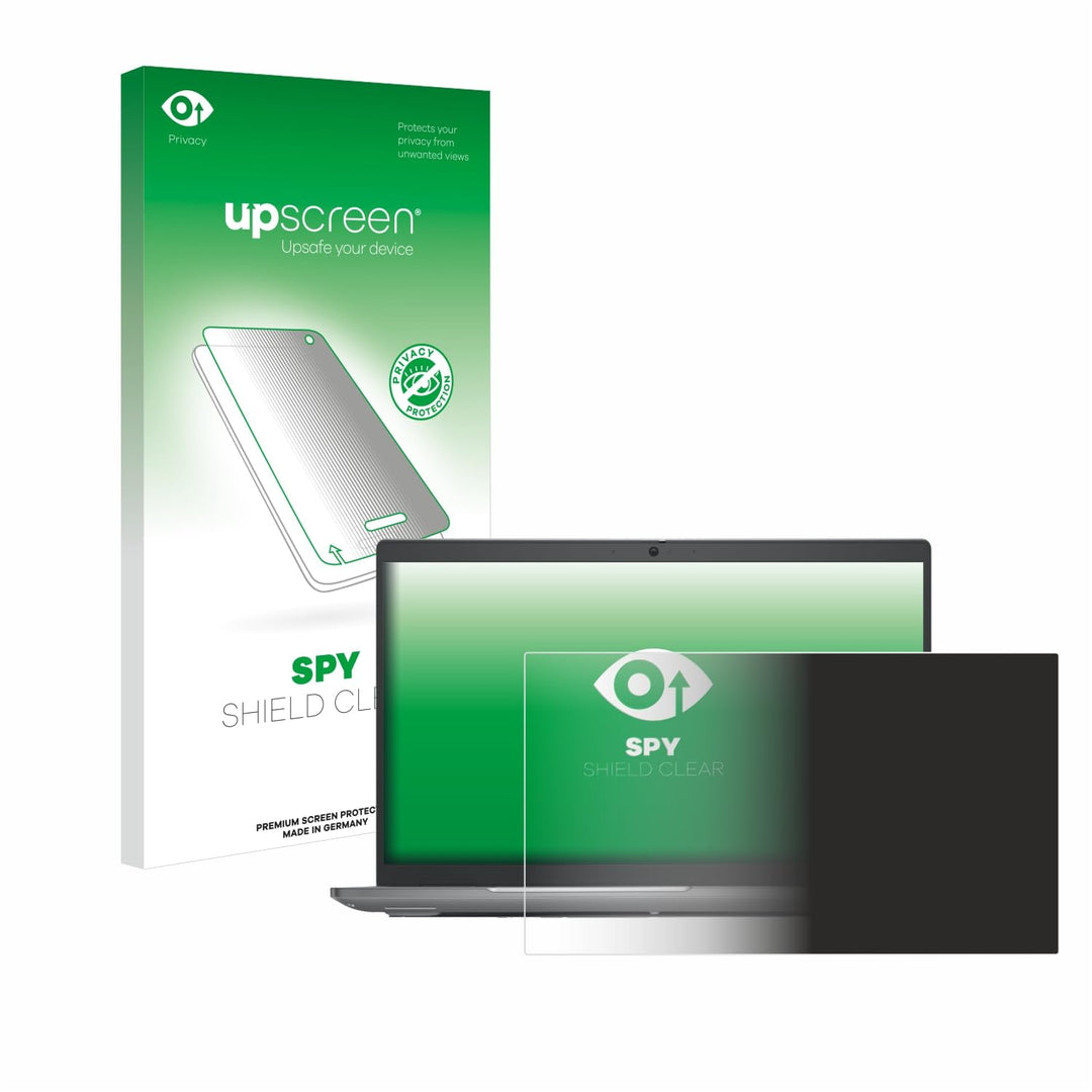 upscreen Anti-Spy Blickschutzfolie für Dell Latitude 5540 Privacy Screen Displayschutz-Folie [Sichts