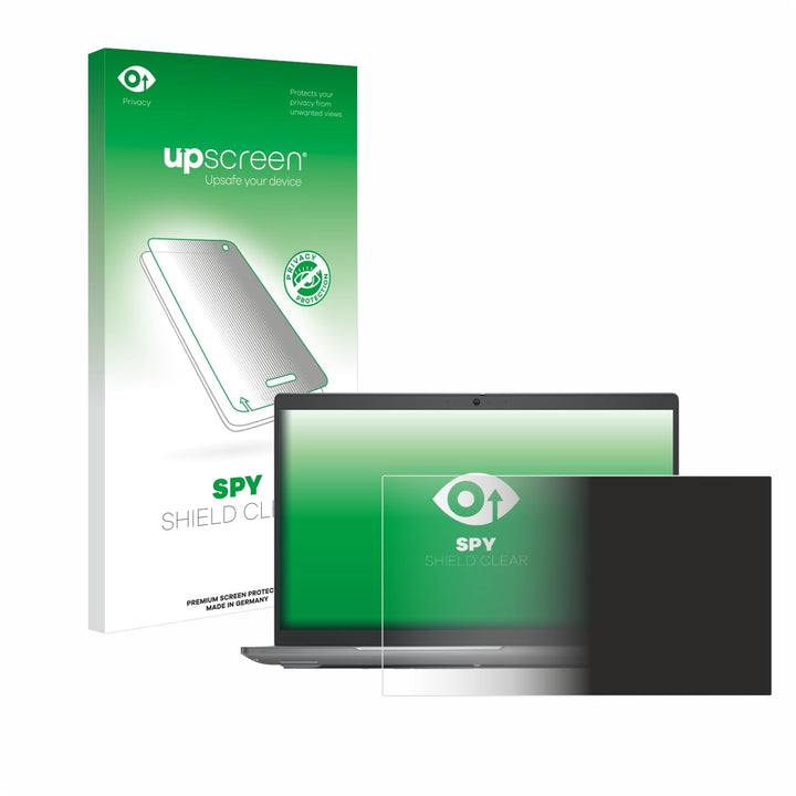 upscreen Anti-Spy Blickschutzfolie für Dell Latitude 5540 Privacy Screen Displayschutz-Folie [Sichts