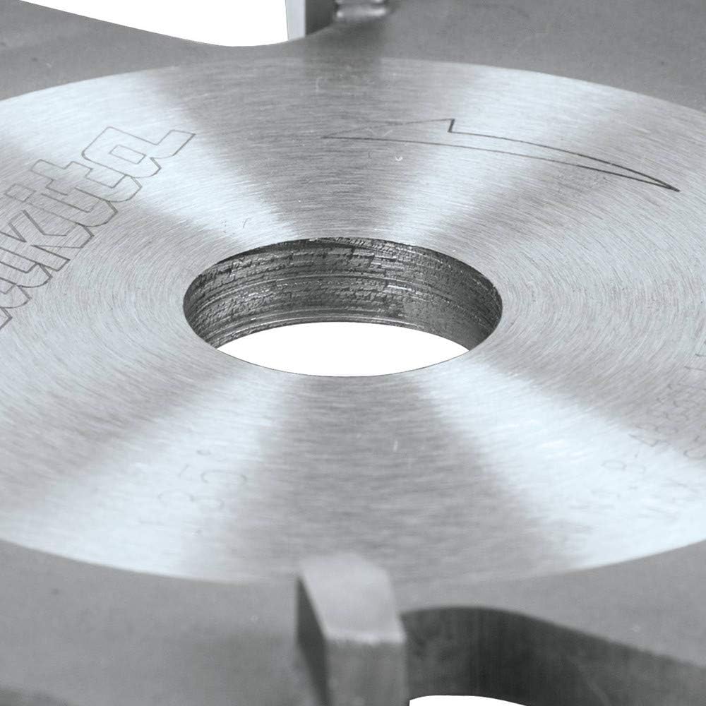 Makita HM 135 HM Nutfräser Mehrfarbig