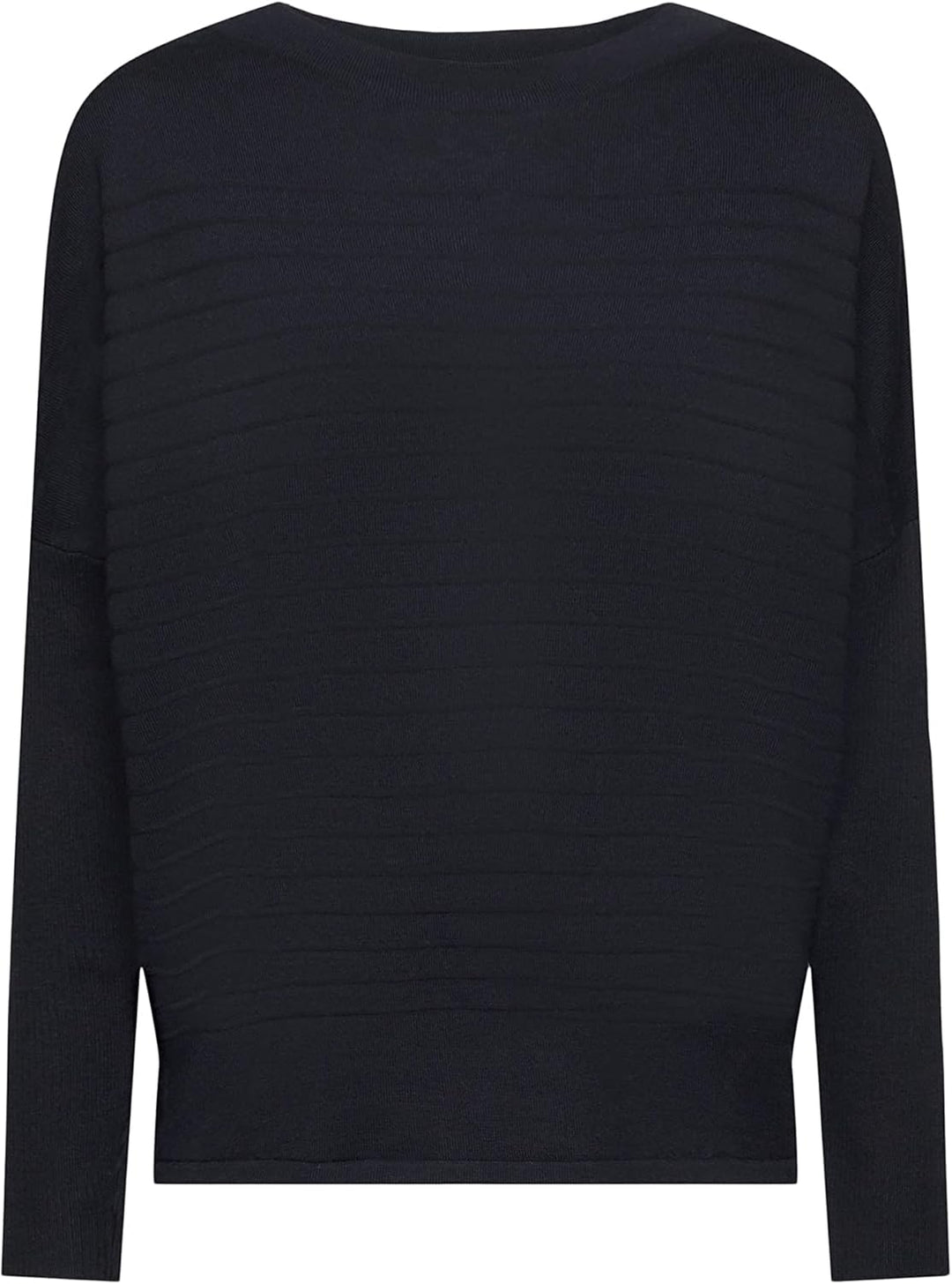 ESPRIT Damen Pullover, Schwarz