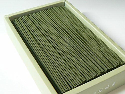 SHOYEIDO Moss Garden Räucherstäbchen Nokiba (500 Stäbchen) 500 Sticks, 500 Sticks