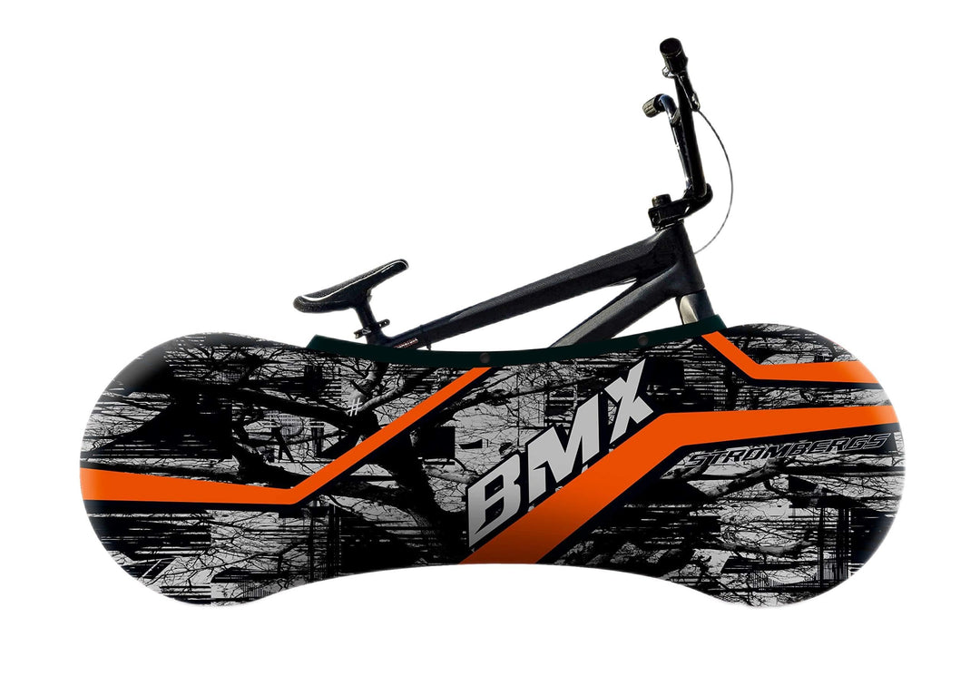 Velo Sock Unisex – Erwachsene Power Bike Cover, One Size Strombergs, Strombergs