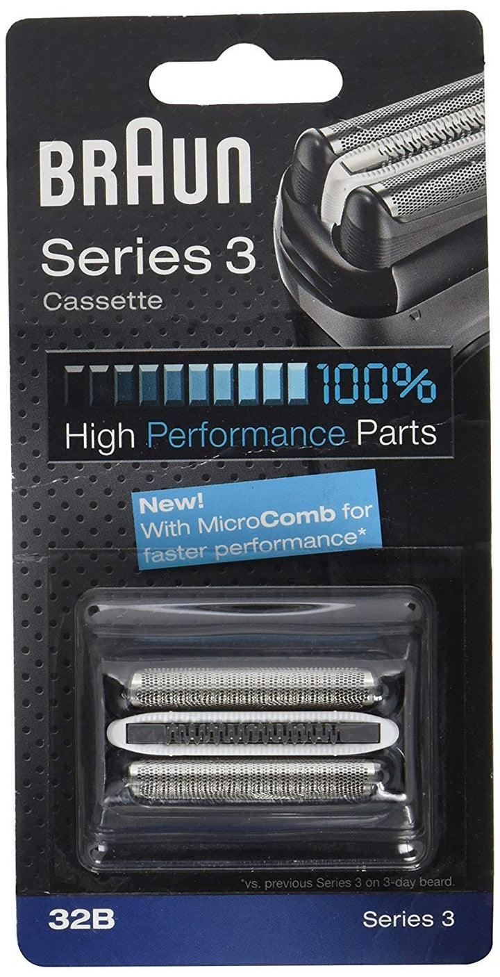 Braun Kombipack 32B Series3