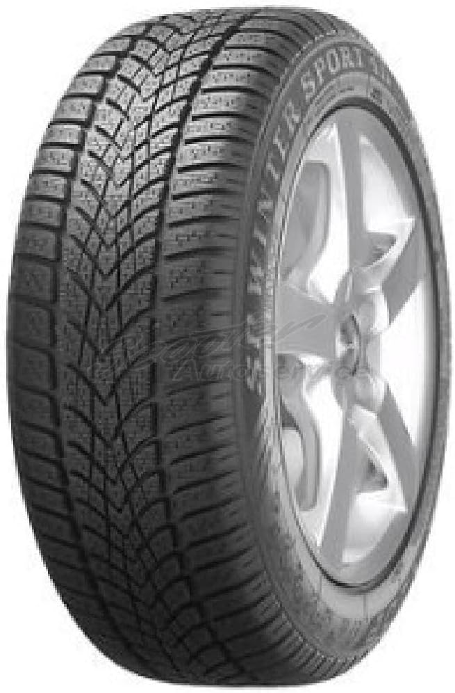 Dunlop SP Winter Sport 4D MS MFS M+S - 225/50R17 94H - Winterreifen