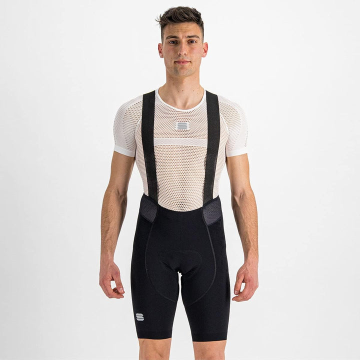 Sportful Herren Shorts Total Comfort Bibshort XL Schwarz, XL Schwarz