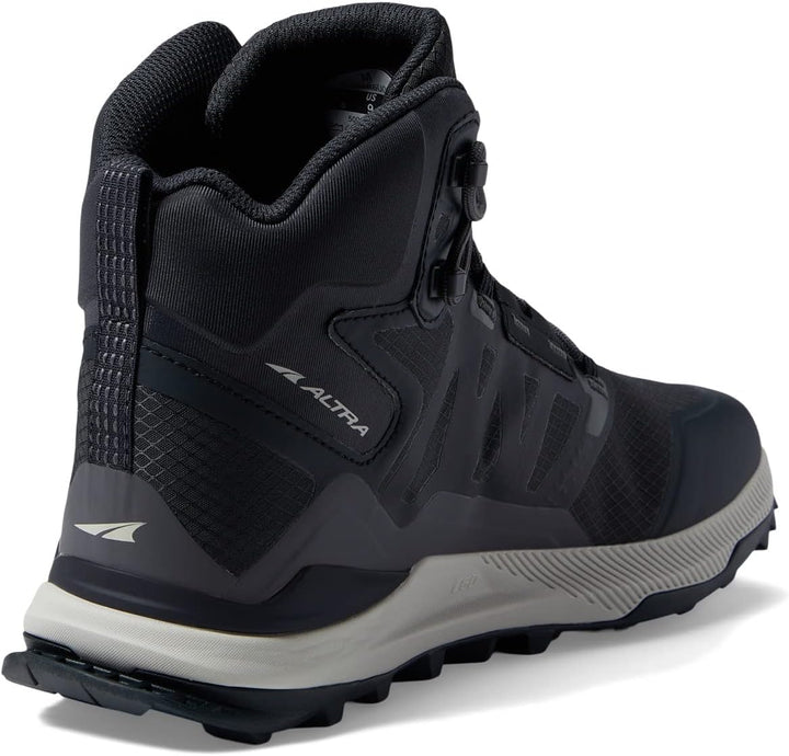 Altra Herren Einsamer Gipfel Sneaker 46 EU Schwarz, 46 EU Schwarz