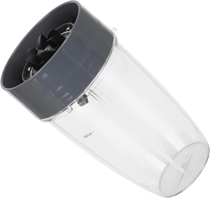 Mixer Ersatzteile 24OZ Cup Extraktor Blade Kompatible 600W 900W Mixer Entsafter Zubehör