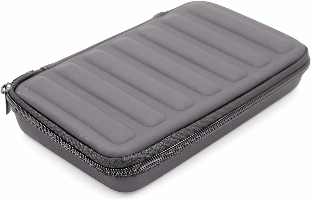 Tuyama® Mundharmonika-Set 7 Mundharmonikas im Koffer diatonisch verschiedene Tonarten C-D-E-F-G-A-Bb