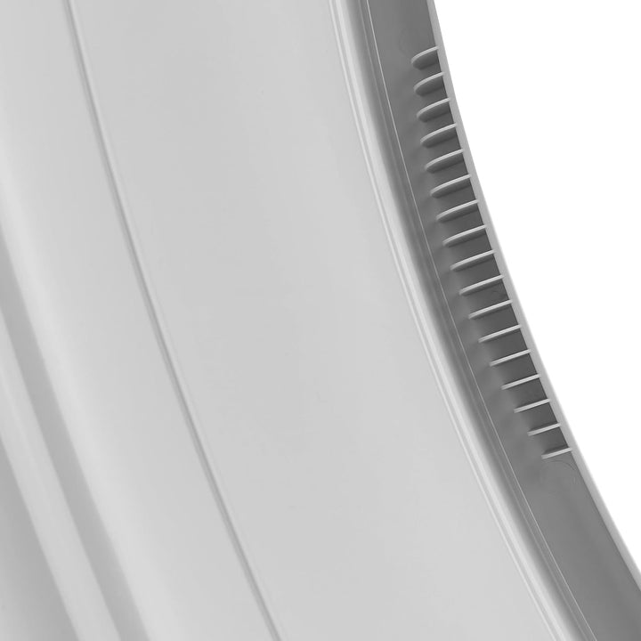 keeeper Ergonomische Wäschewanne, Anti-Rutsch-Softgriffe, 50 l, Janne, Nordic Grey Nordic Grey Einze
