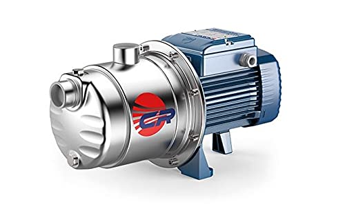 Elektropumpen 4CRm 100 HP-1 Mehrzweck-Entsafter Pedrollo