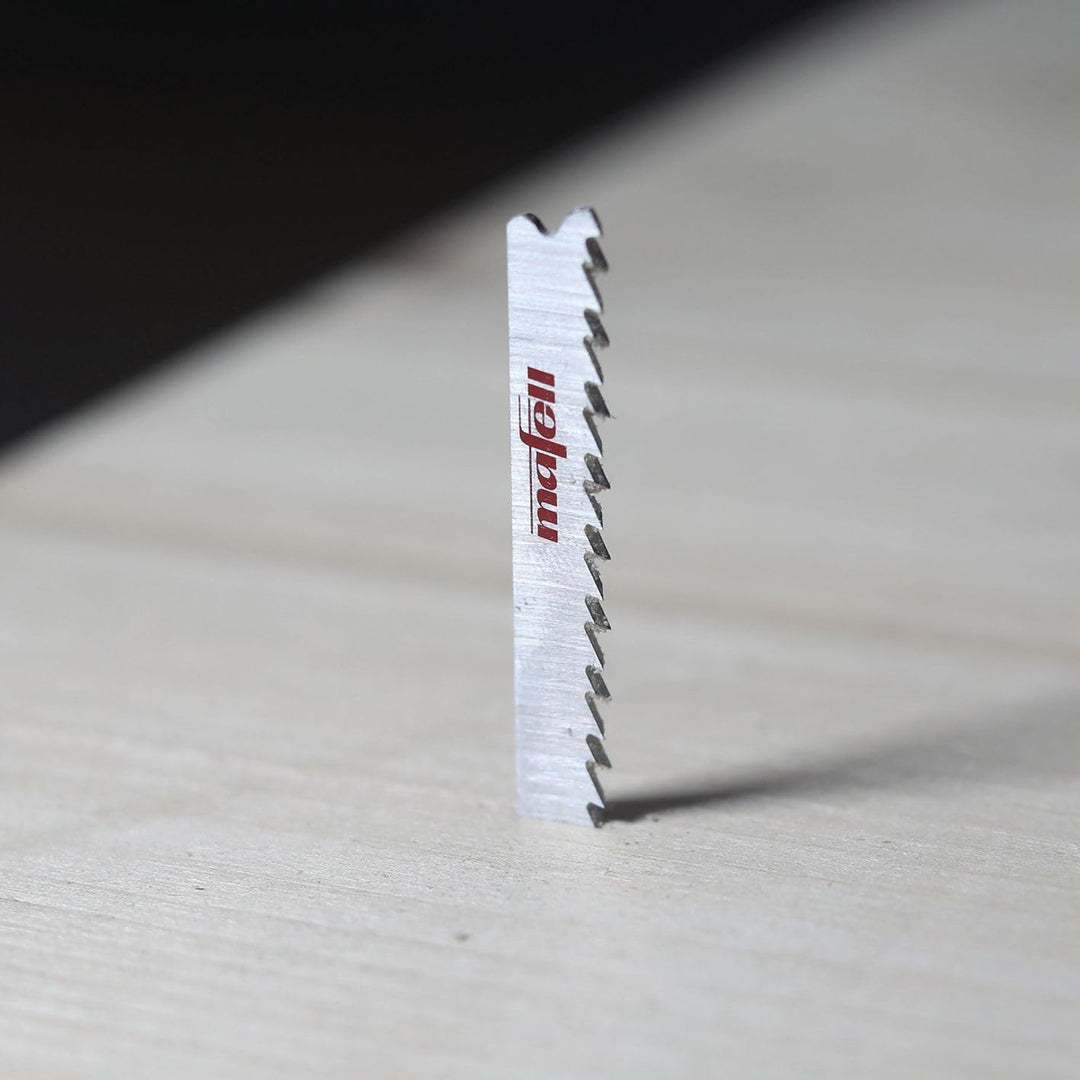Mafell Stichsägeblatt W+P2 5 Stk W+P2 Wood + Plastic, W+P2 Wood + Plastic