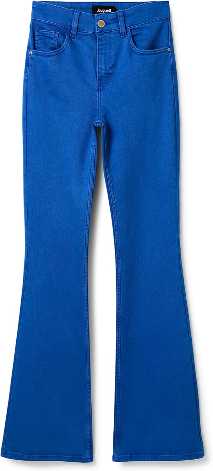 Desigual Damen Jeans, 34