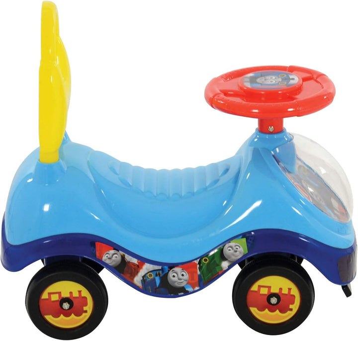 Thomas & Friends M07211 Ride On, Blue, One Size