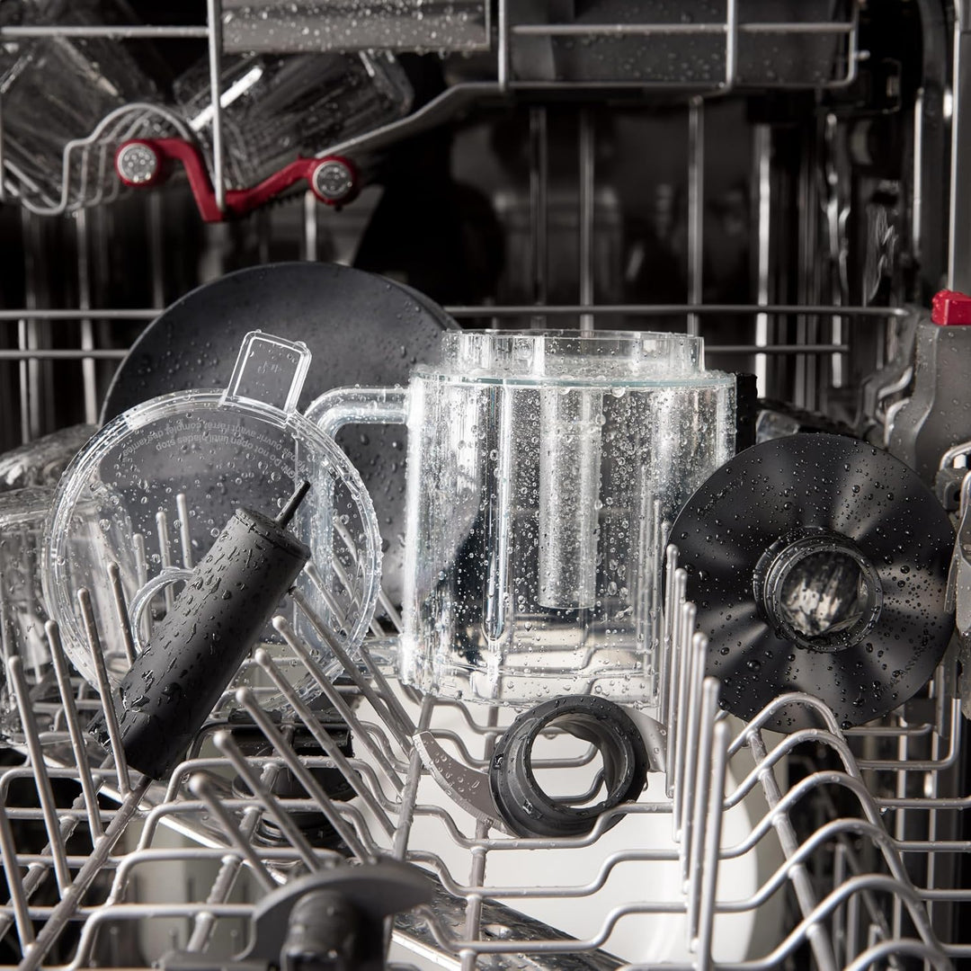 KitchenAid Kabelloser Zerkleinerer - Go Cordless - 1,18L - 2 Geschwindigkeiten und Pulse - Mit Edels