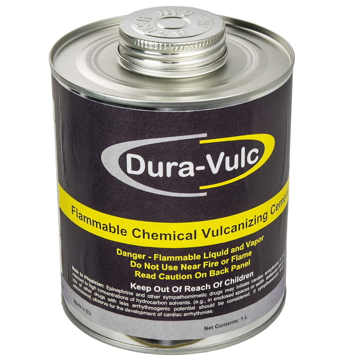 Vulkanisier Kleber 1000ml Flüssigkeit Cement Laufflächenreparatur