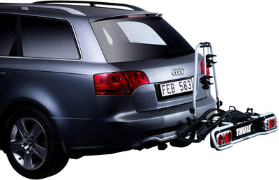 Thule 940000 EuroRide, 2 Fahrräder Schwarz 50 x 20 x 20