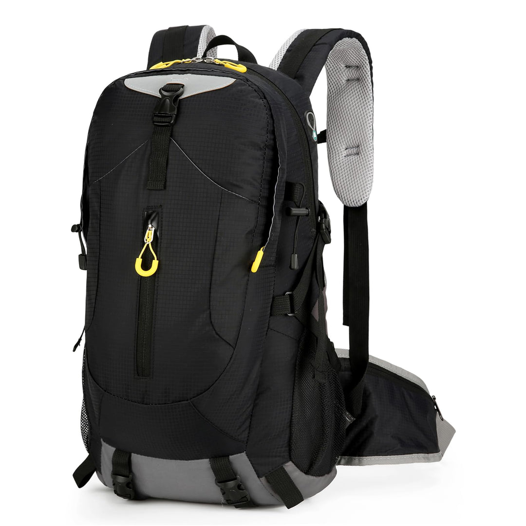 AONETIGER 30L Wanderrucksack Herren Damen Leicht Trekkingrucksack Wasserdicht Reiserucksack mit Rege