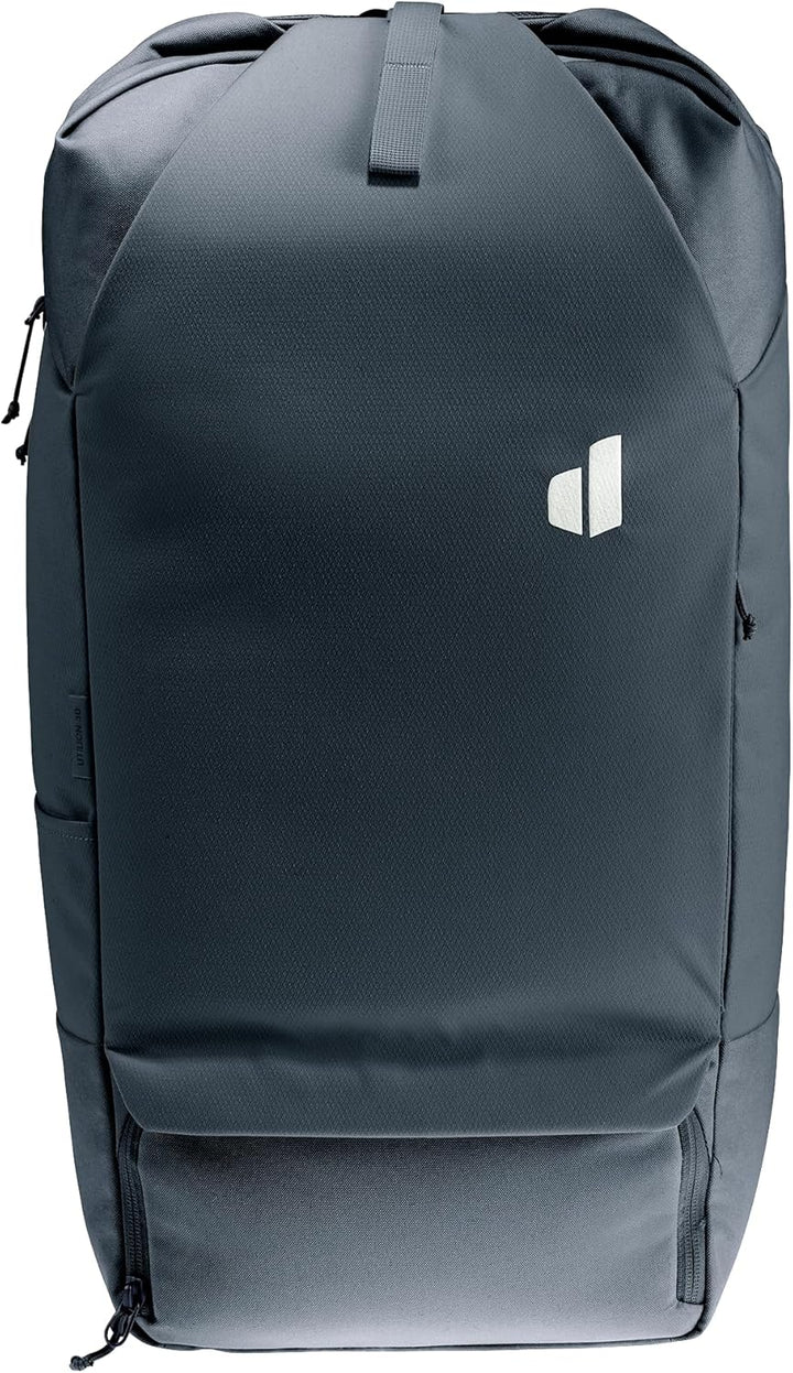 deuter Unisex Utilion 30 Tagesrucksack (1er Pack) 30 L Schwarz, 30 L Schwarz