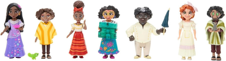 Disney Encanto We Dont Talk About Bruno 3 Zoll Small Collectible Fashion Doll Set
