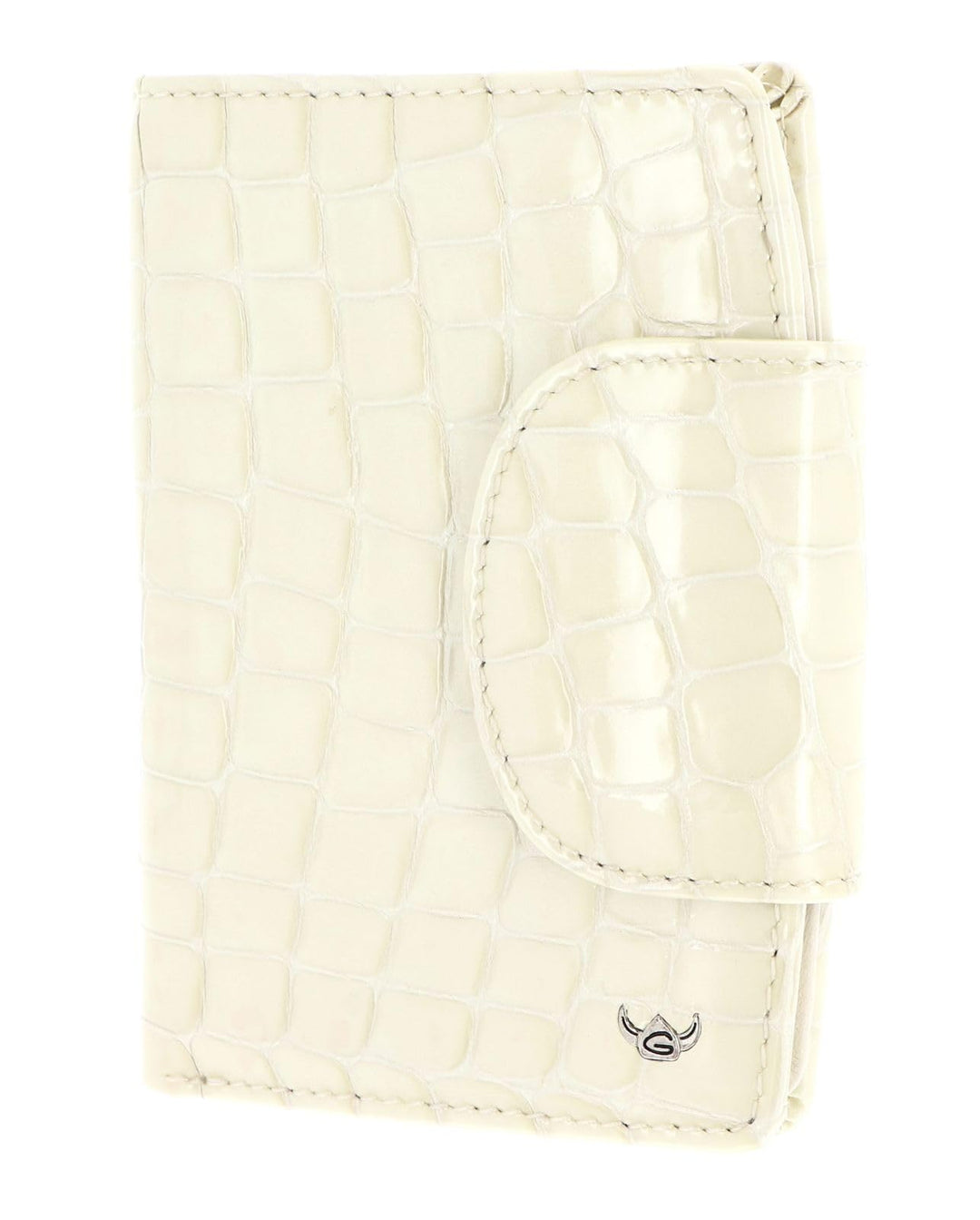 Golden Head Geldbörse Cayenne RFID Protect Billfold Coin Wallet Cream Creme, Cream