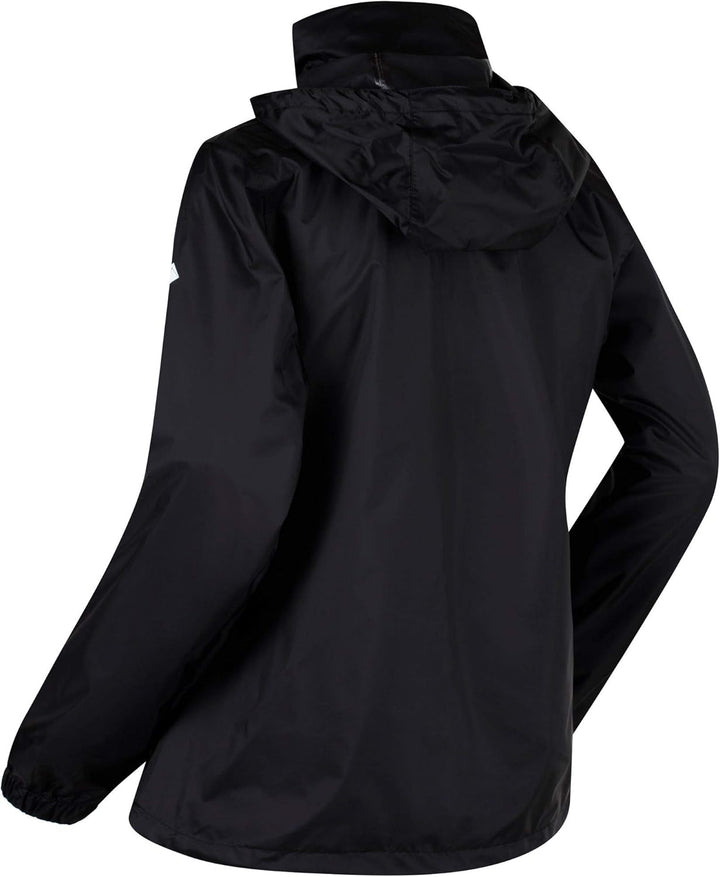 Regatta Damen Corinne Iv Jacke, Atoll Blau, 34 16 Schwarz, 16 Schwarz