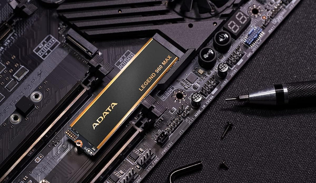 ADATA SSD 1.0TB Legend 960 MAX M.2 PCI4 M.2 2280 1TB Max